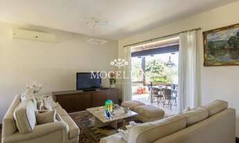 Imagem 4: Casa Luxuosa à Venda ou Locação, com 516 m² em Santa Felicidade - Mocellin Imóveis