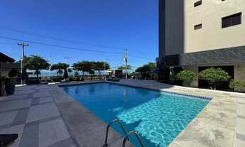 Imagem 5: Totalmente de frente, andar alto, vento nordeste, lazer de clube em frente o Bobs