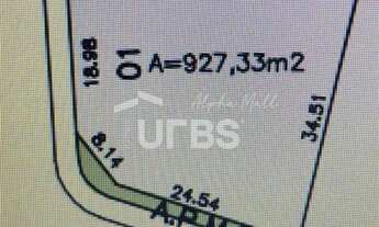 Imagem 4: Lote de Esquina, 927 m² no Jardins Milão