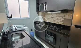 Imagem 5: APARTAMENTO À LOCAÇÃO - CHAPADA BOULEVARD - SEGUNDO ANDAR 100% MOBILIADO R$ 2.700,00 codig