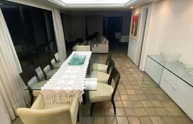 Imagem 2: Edf. Maria Odile Beira, mar de candeias 206m², 4 quartos, 3 suítes