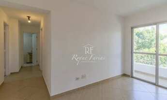 Imagem 3: Apartamento com 2 dormitórios para alugar, 50 m² por R$ 2.472,51/mês - Jaguaré - São Paulo