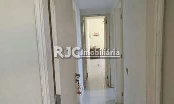 Imagem 4: Apartamento para venda possui 109 metros quadrados com 3 quartos em Maracanã - Rio de Jane