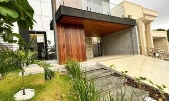 Imagem: Casa, 268m², 4 suítes, 2 vgs no Condominio