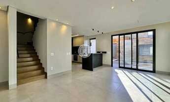 Imagem 6: Casa em condomínio com 03 Quartos sendo 03 Suítes para Alugar, 195m² construídos - Jardim