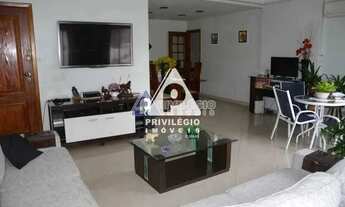 Imagem 3: Excelente apartamento com 150 m² na Tijuca