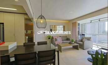 Imagem 4: Residencial Apartamento no Vila Da Serra com 105,00 (M²), 3 quartos e 2 vagas para Alugue