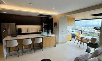 Imagem 2: Apartamento com 2 dormitórios para alugar, 112 m² por R$ 19.130,00/mês - Alphaville - Baru