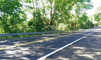 Imagem: Área de terras com duas frentes à venda