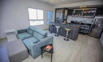 Imagem 7: Apartamento para alugar em Barueri, Melville Empresarial II, com 1 quarto, com 62 m²