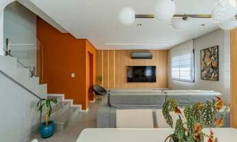 Imagem 7: Apartamento Duplex, 02 Suítes, 02 Vagas, Finamente Decorado, Vila Izabel, Curitiba