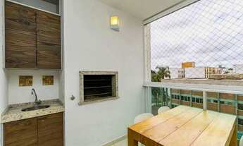 Imagem 6: Apartamento 100% mobiliado 3 quartos à venda, 127 m² por R$ 1.640.000 - Centro Cívico - Cu