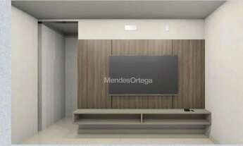 Imagem 3: Apartamento com 1 dormitório para alugar, 49 m² por R$ 3.280,00/mês - Alto da Boa Vista