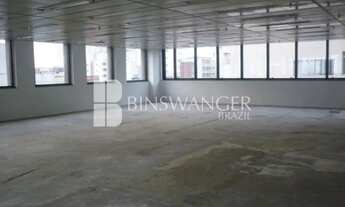 Imagem 2: Laje Corporativa de 1291m² para á Locação - Paulista