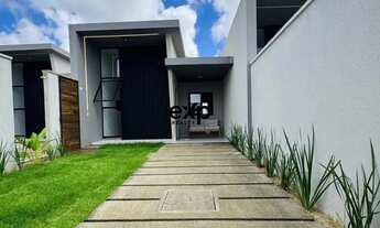 Imagem 2: Casa no Eusébio em Rua Privativa!!!