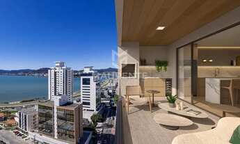 Imagem 2: Apartamento com 2 suítes no Estreito