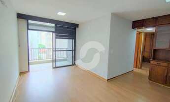 Imagem 2: Apartamento com 2 dormitórios à venda, 90 m² por R$ 750.000,01 - Icaraí - Niterói/RJ