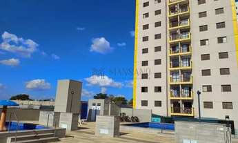 Imagem 3: Apartamento para aluguel com 83,9 m² e 3 quartos em Jardim Infante Dom Henrique, Bauru - S