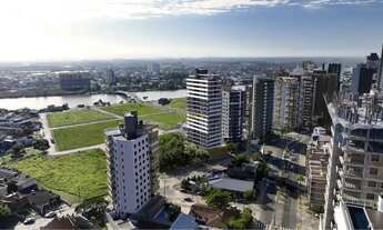 Imagem 7: Apartamento Novo de 2 Dormitórios com Suíte e Churrasqueira