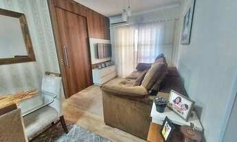 Imagem 2: Apto venda tem 57 m2, com 2 quartos em Areias - São José - SC - Elevador e portaria 24h