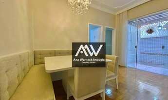 Imagem 4: Apartamento com 3 dormitórios à venda, 129 m² por R$ 580.000,00 - São Mateus - Juiz de For