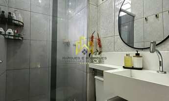 Imagem 7: Excelente Apartamento Tipo Padrão - 2 Quartos - Banho Social - 01 Vaga de Estacionamento