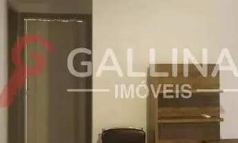 Imagem 4: Apartamento para alugar com 45m², 2 quartos e 1 vaga