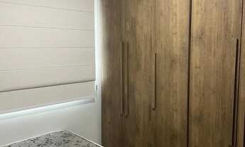 Imagem 6: Quarto e sala mobiliado