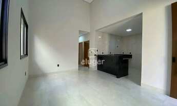 Imagem 2: Casa à venda, 3 quartos, 1 suíte, 3 vagas, Barcelona Park - Montes Claros/MG - R$ 700.000