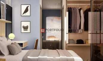 Imagem 3: Apartamento com 2 dormitórios à venda, 61 m² por R$ 450.000 - Vila Rosa - Goiânia/GO