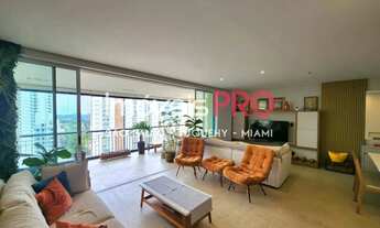 Imagem 3: Apartamento mobiliado para venda ou locação no Brooklin proximo ao Campo Belo e o Metro co