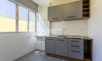 Imagem 5: Imóvel para venda tem 36 metros quadrados com 1 quarto em Rio Branco - Porto Alegre - RS