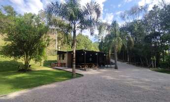 Imagem: Sítio para descansar e fazer pequenos eventos