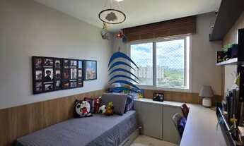 Imagem 5: Apartamento 3 Suítes à venda no Hemisphere 360º ? Torre Punta del Leste, Salvador/BA