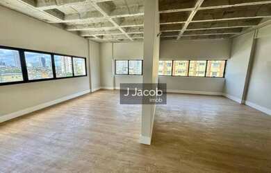 Imagem: Alugo Sala de 116 m² no Ed. Arya Tower