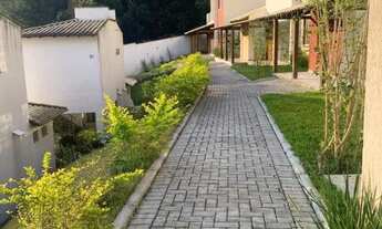 Imagem 2: Casa de 2 suítes, em condomínio, recém construída em Penedo-RJ