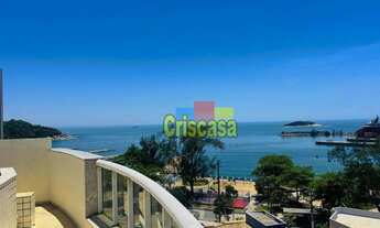 Imagem: Cobertura com 3 dormitórios e piscina para