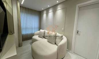 Imagem 6: Apartamento com 2 quartos , 82 m² - venda por R$ 1.400.000 ou aluguel por R$ 9.986/mês - V