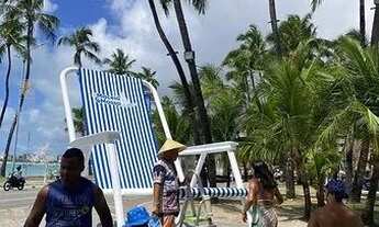 Imagem: Pousada Pé na areia Pajuçara