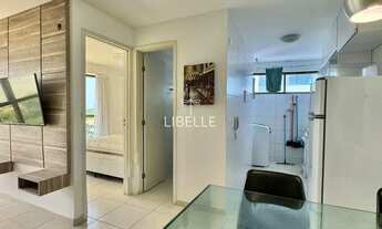 Imagem 2: EDF Estação Atlântico Sul - Apartamento para Alugar - 1 Quarto - 40 m2 - Barra de Jangada