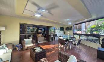 Imagem 2: Apartamento lâmina com 183 m² no Recreio dos bandeirantes, 3 quartos, salão,varandão