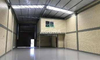 Imagem 4: Pavilhão com 320m², fácil acesso a BR 448