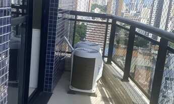 Imagem 3: Edifício Sorrento 2 suítes mais gabinete 2 vgs. Em Nazaré - Belém - PA