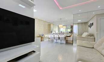 Imagem 7: Apartamento com 3 dormitórios à venda, 57 m² por R$ 569.000,00 - Tatuapé - São Paulo/SP