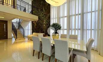 Imagem 7: Casa em Condomínio com 4 Quartos sendo 3 Suítes - Venda - Porteira Fechada - Vila do Golf