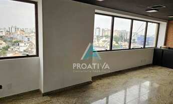 Imagem 2: Sala para alugar, 70 m² por R$ 4.680,00/mês - Paraíso - Santo André/SP