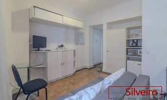 Imagem 6: STUDIO MOBILIADO - CENTRO HISTÓRICO