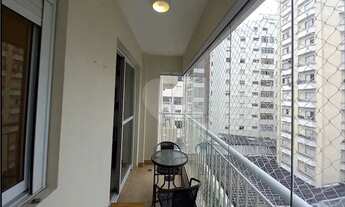 Imagem 6: Apartamento com 1 quartos para locação em Bela Vista - SP