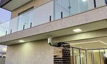 Imagem 5: Casa moderna no Terras Alphaville - 4 quartos (3 suítes) Camaçari