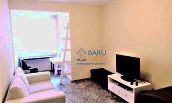 Imagem: Apartamento com 60 m², 1 dormitório (suíte